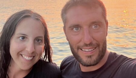 periplo d'Italia in barca 5,90 metri