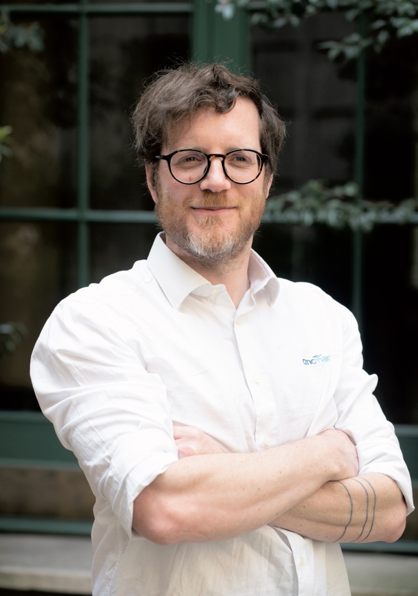 Pietro Cappiello, Vice Presidente di CMC Marine