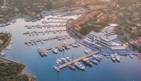 Porto Cervo Marina