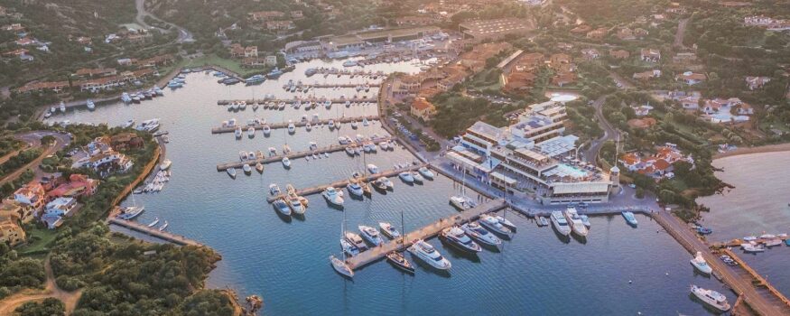 Porto Cervo Marina