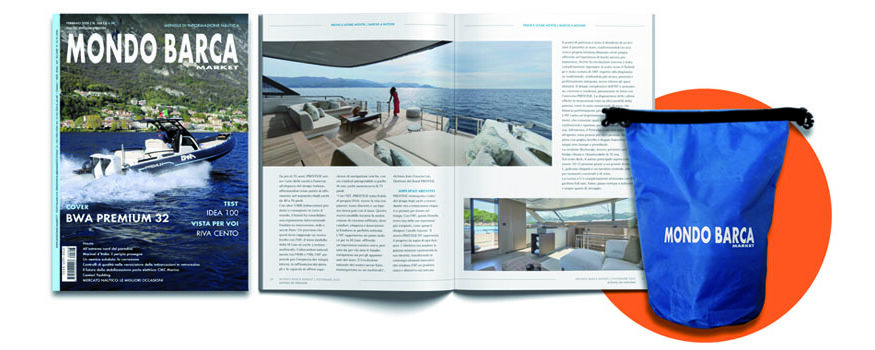 Abbonati a Mondo Barca Market