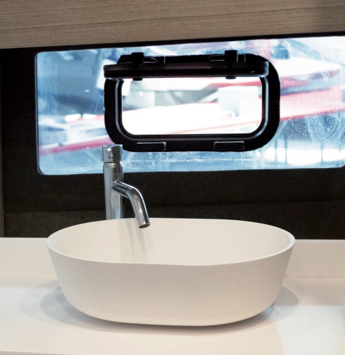 bagno barca 10 metri