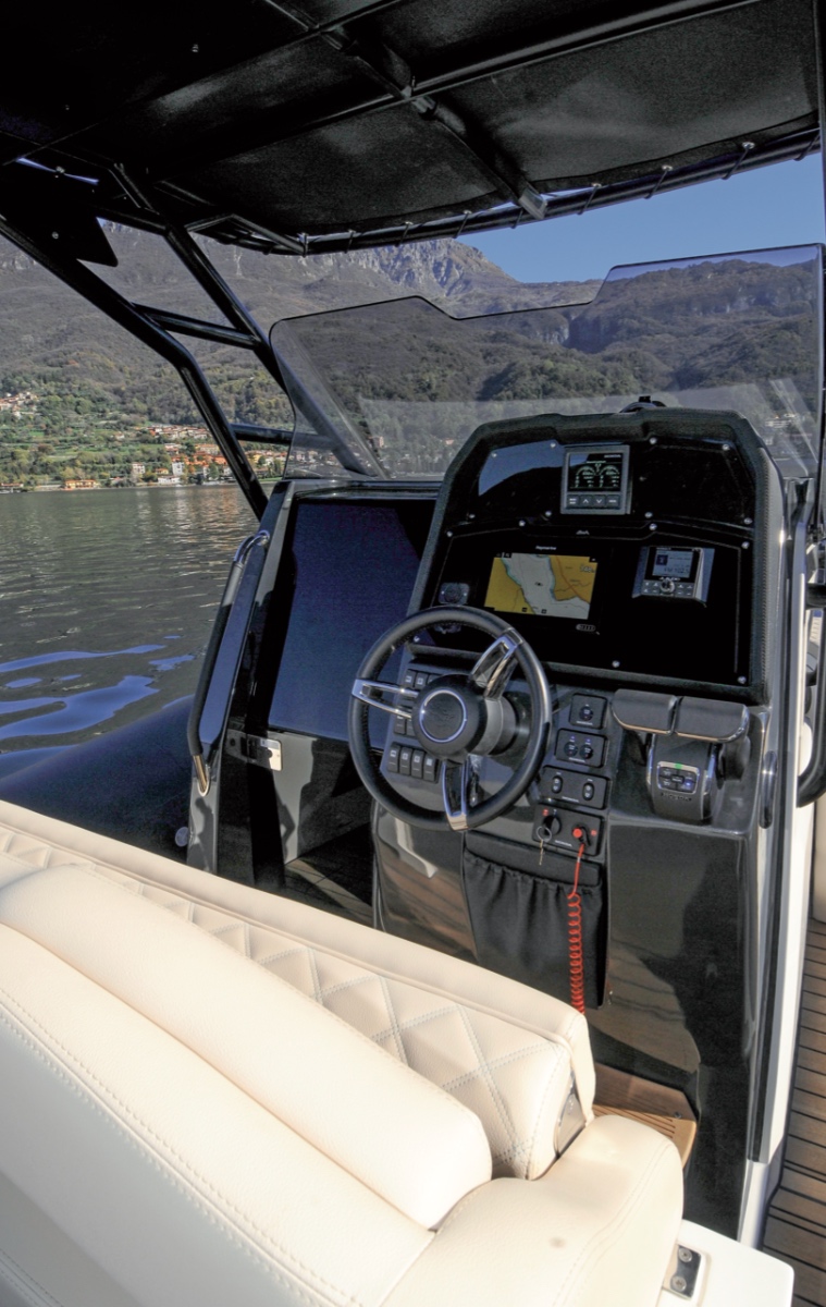 consolle BWA Premium 32