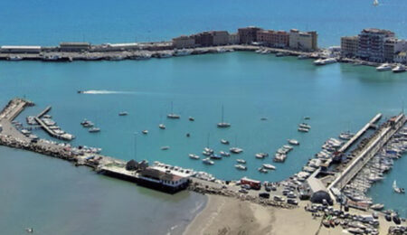 porto turistico di Anzio
