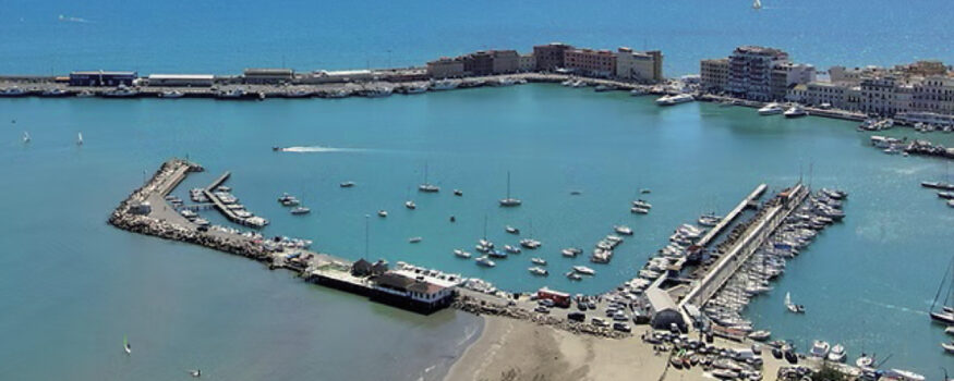 porto turistico di Anzio