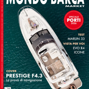 Mondo Barca Market edizione di marzo 2026 - la rivista del diportista