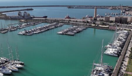 Cala del Sole marina