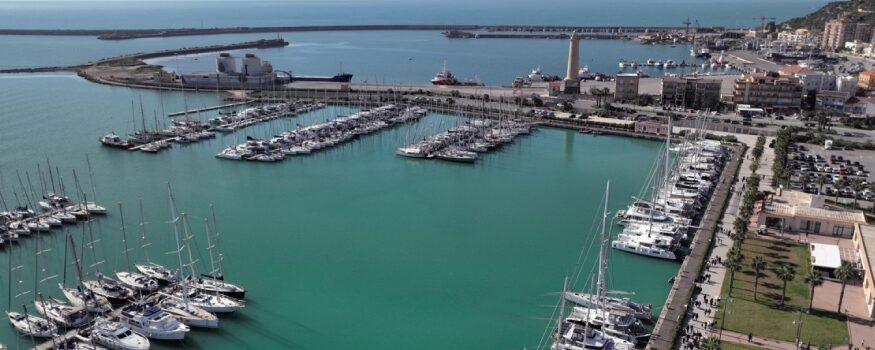 Cala del Sole marina