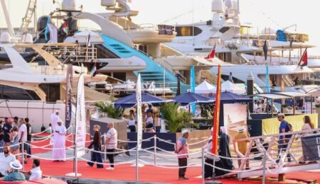 DIBS 2026 Dubai International Boat Show
