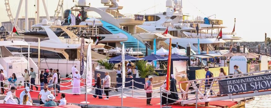 DIBS 2026 Dubai International Boat Show
