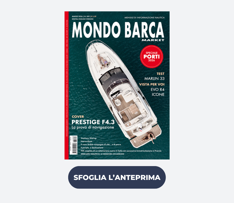 Anteprima del numero in edicola