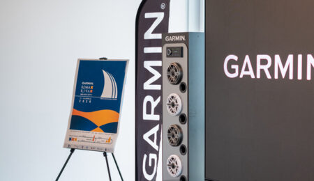 Garmin Roma e Riva per Uno, Due, Tutti