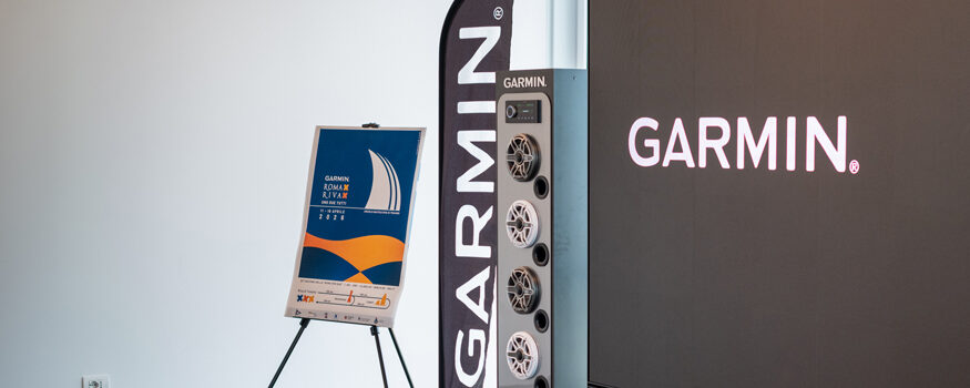 Garmin Roma e Riva per Uno, Due, Tutti