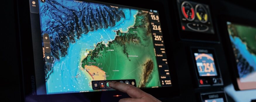 Simrad NSO 4