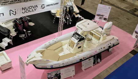 Raid Mediterraneo in Rosa