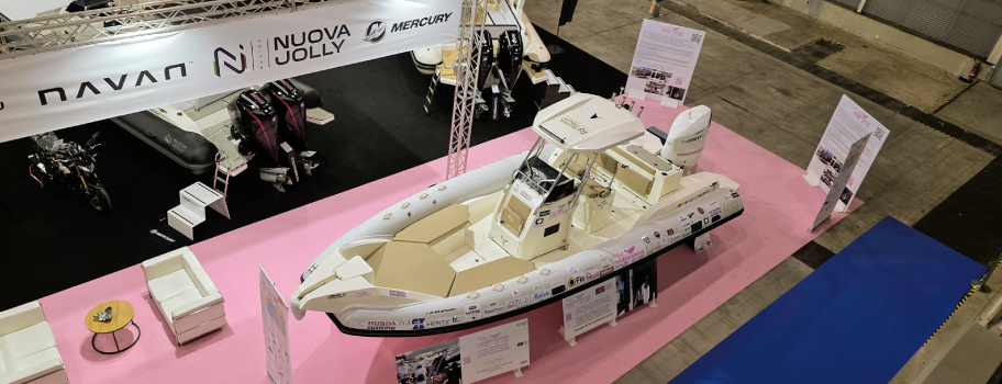 Raid Mediterraneo in Rosa