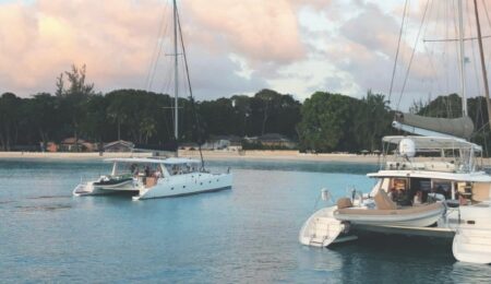 Comprare un catamarano con successiva immatricolazione in Francia