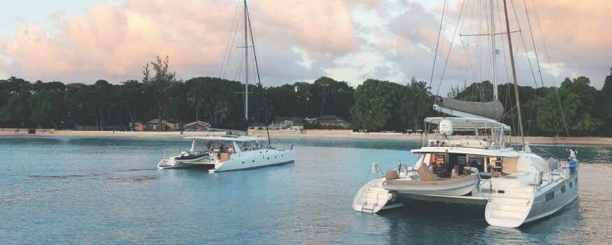 Comprare un catamarano con successiva immatricolazione in Francia