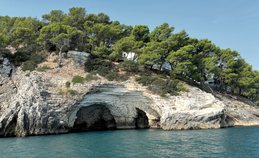 Il meraviglioso Gargano.