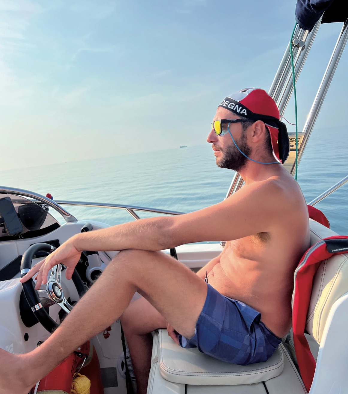 Periplo d'Italia Marcello e Noemi