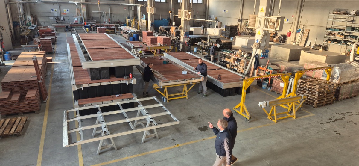 stabilimento Ingemar 