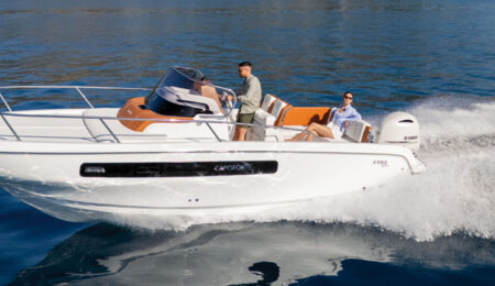 Vanilla Sea di Capoforte e Invictus