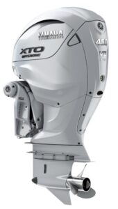 fuoribordo Yamaha 450