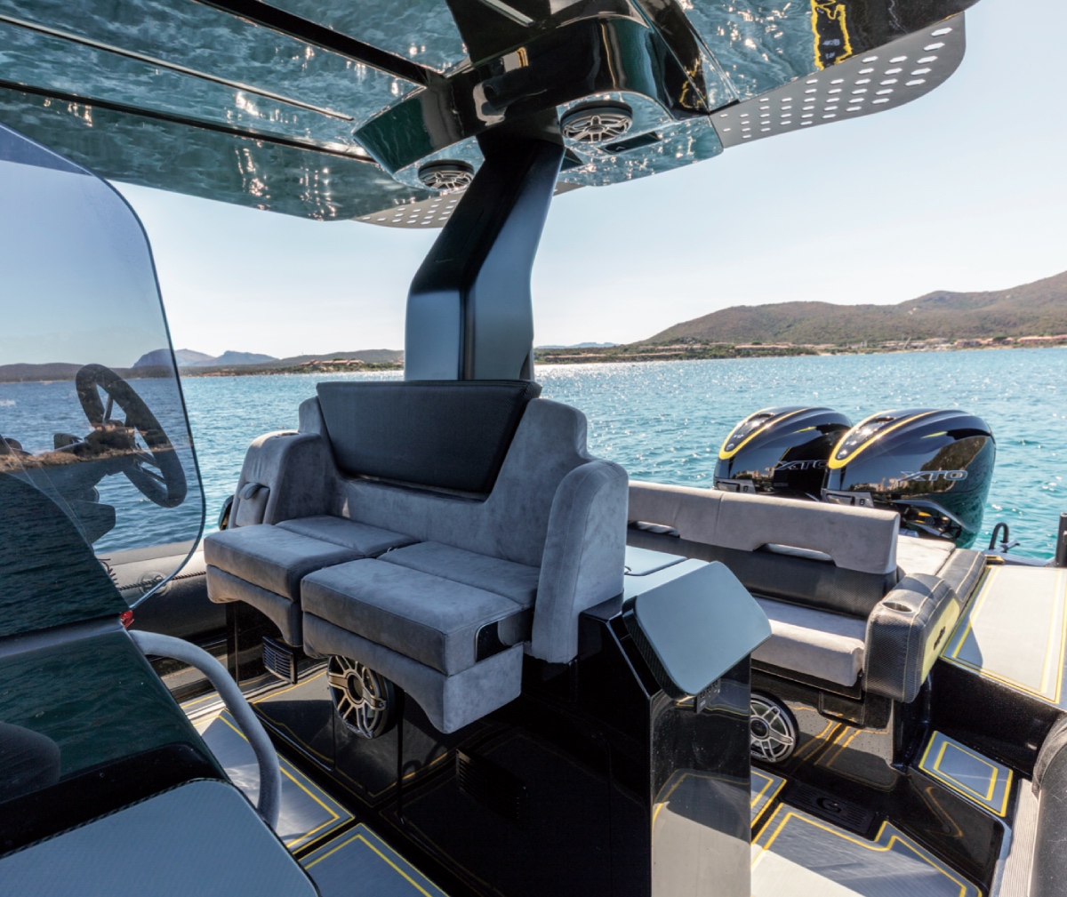 hard top maxi rib