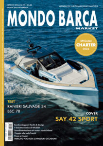 Mondo Barca Market copertina edizione di maggio 2026