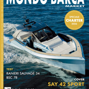 Mondo Barca Market copertina edizione di maggio 2026
