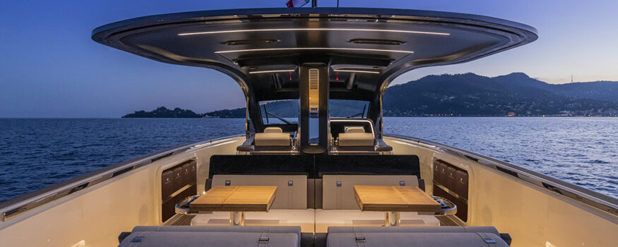 Quick Group e Invictus Yacht