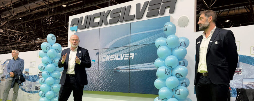 Quicksilver 40 anni