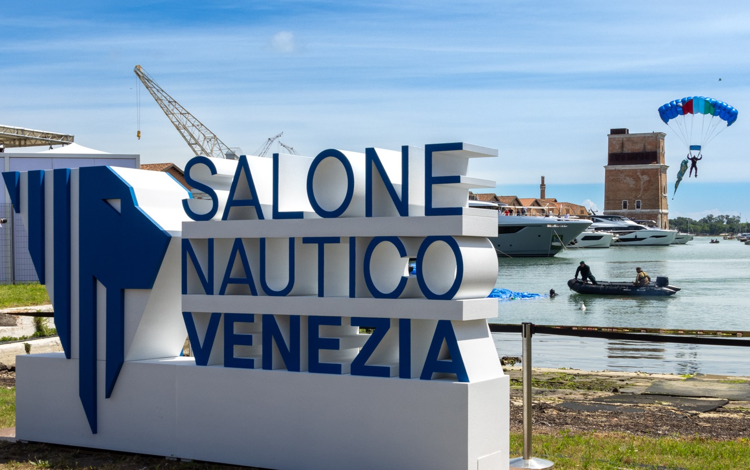 Salone Nautico di Venezia 2026