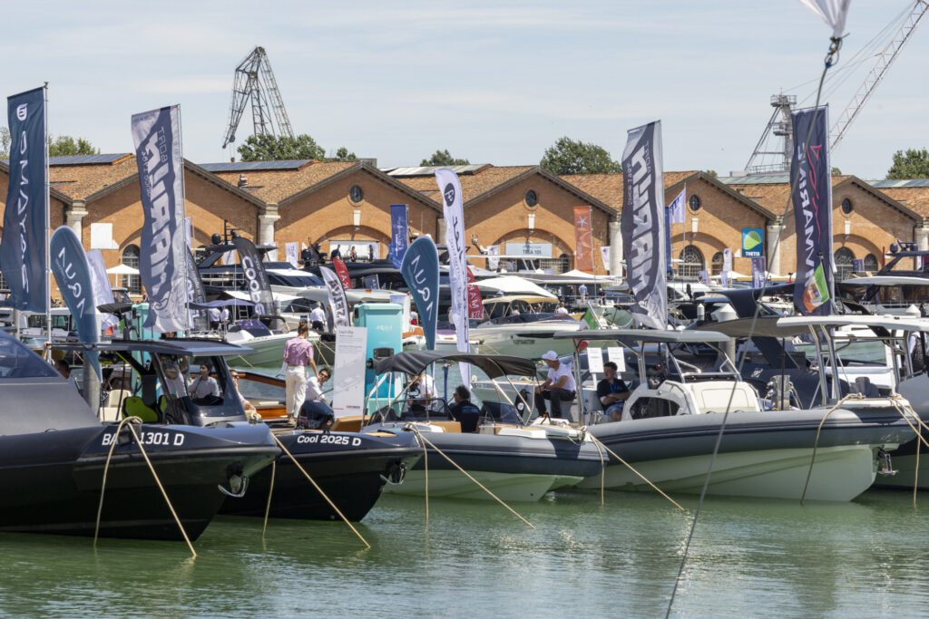 Salone Nautico di Venezia 2026 - imbarcazioni