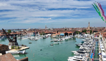 Salone Nautico di Venezia 2026