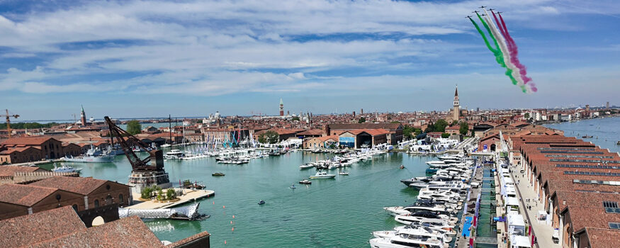 Salone Nautico di Venezia 2026