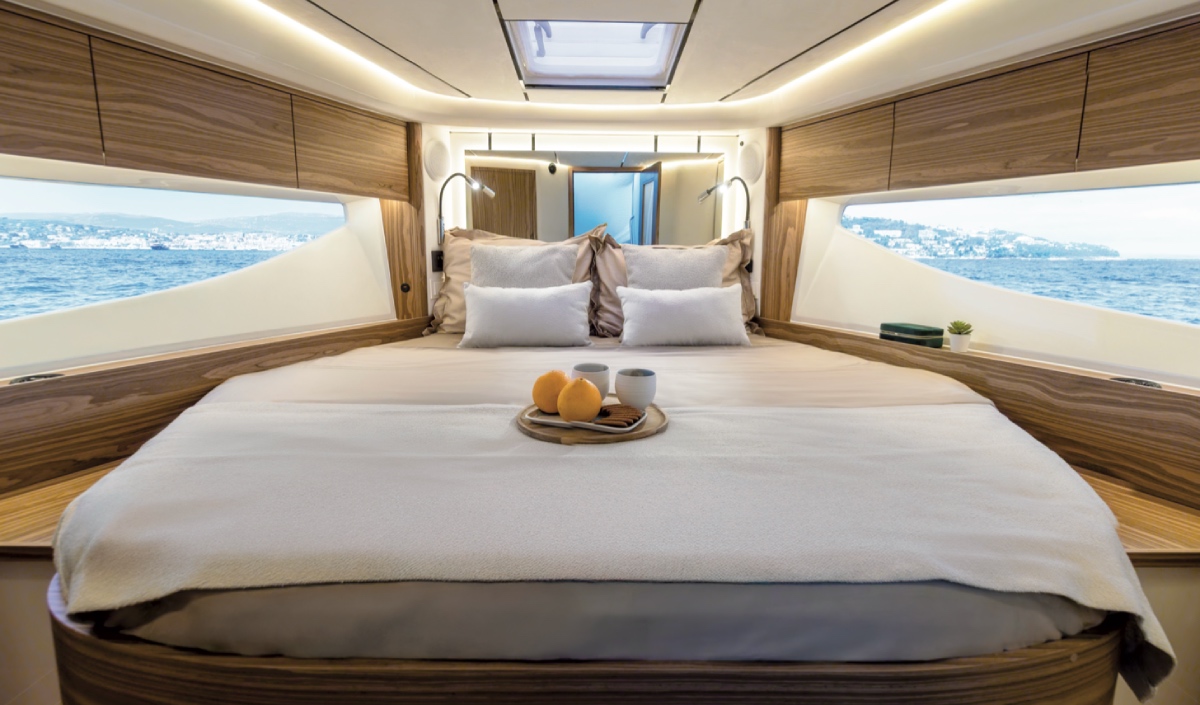 cabina Marex