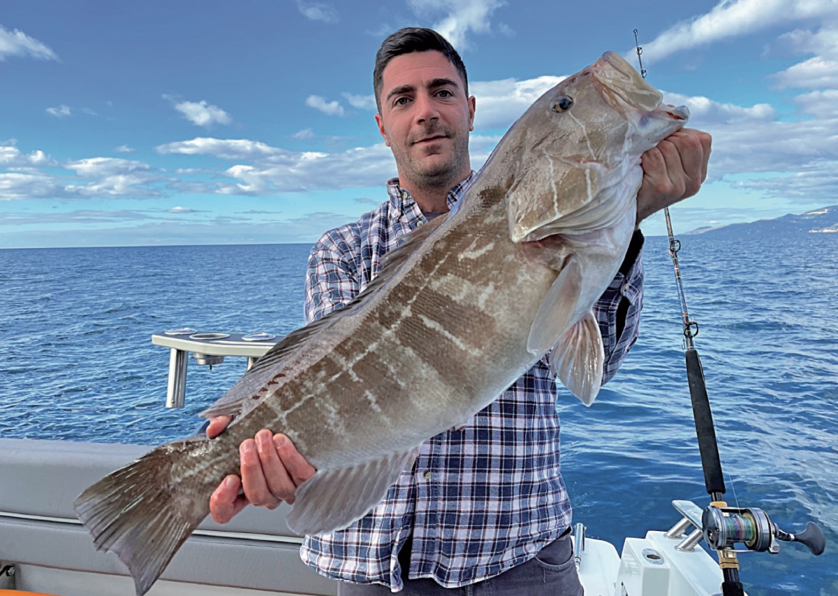 pesca Davide Acone