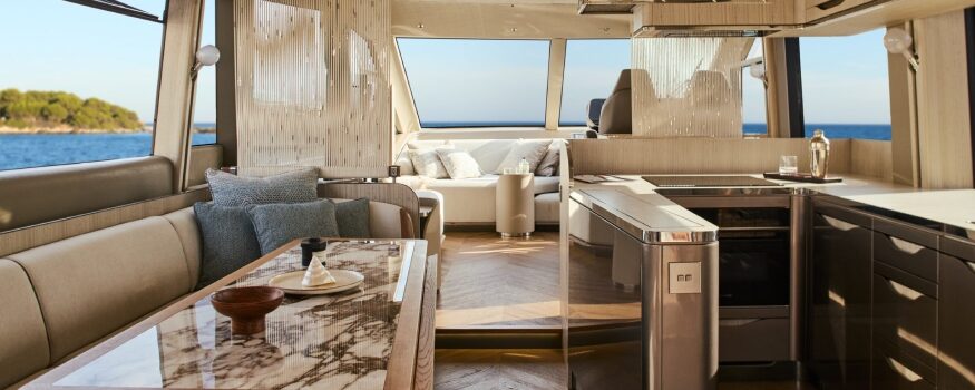 Galeon 620 Fly