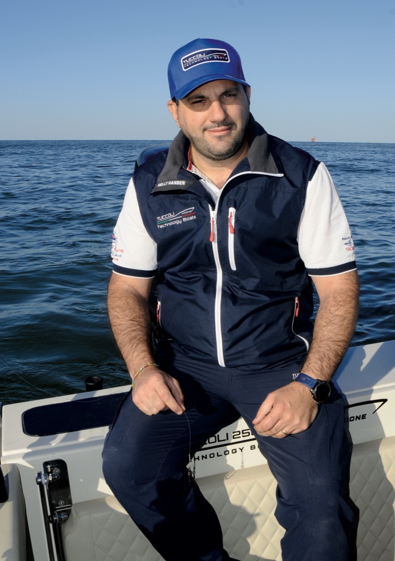 Marcello Gherbin Tuccoli Marine