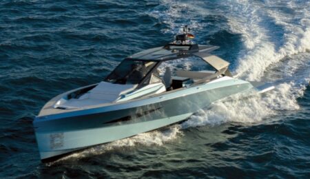 Say Carbon Yachts in Italia