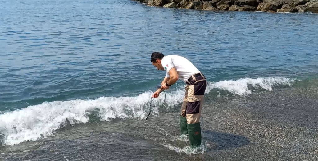 balneazione 