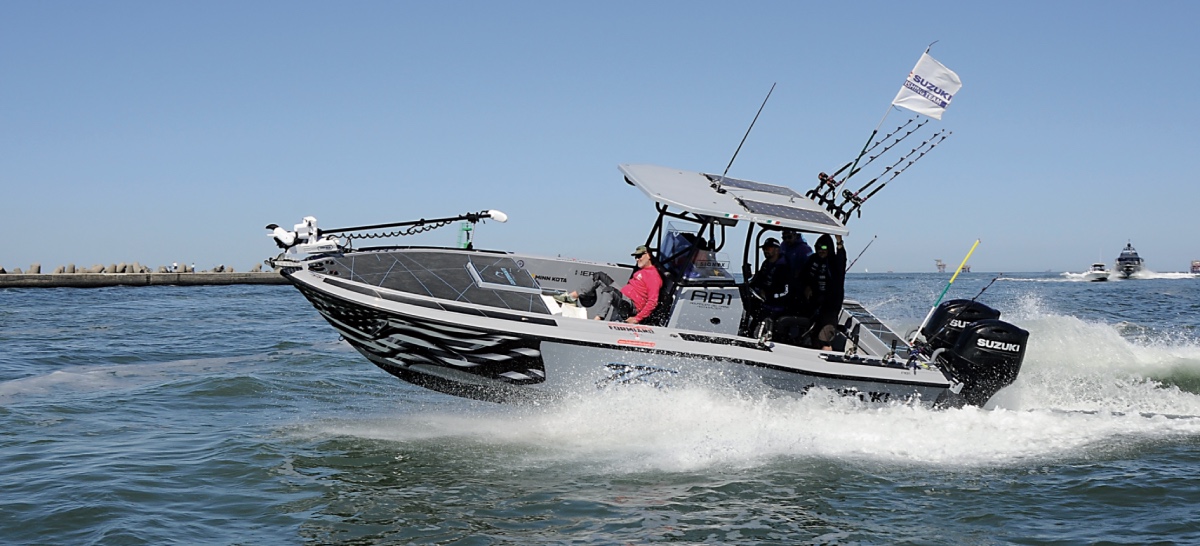 Suzuki Fishing Team