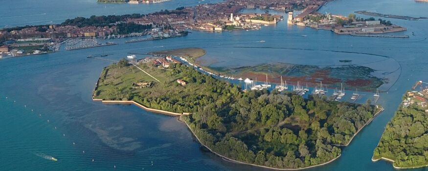 Venezia Certosa Marina