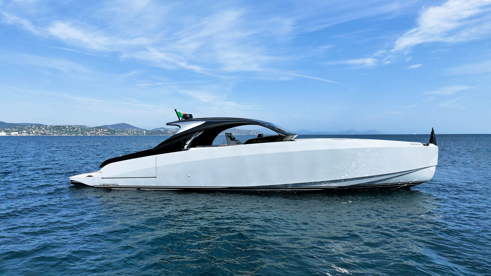 Vespro Centouno Navi