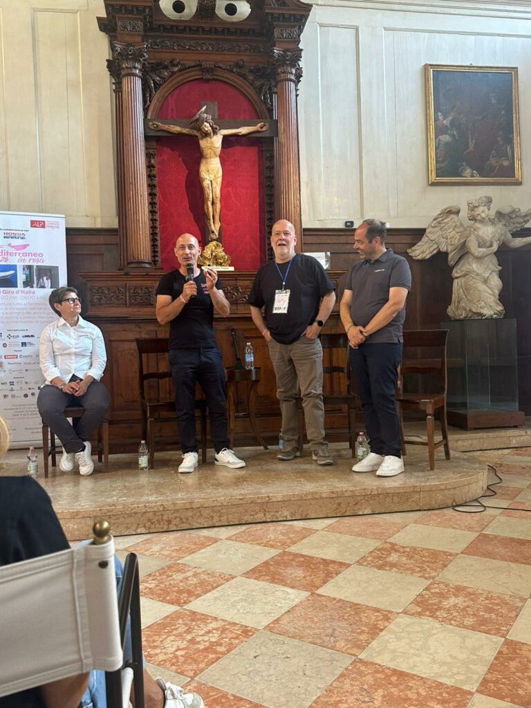 Mediterraneo in Rosa 2026 - conferenza