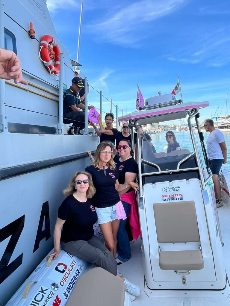 Mediterraneo in Rosa 2026 - guardia di finanza