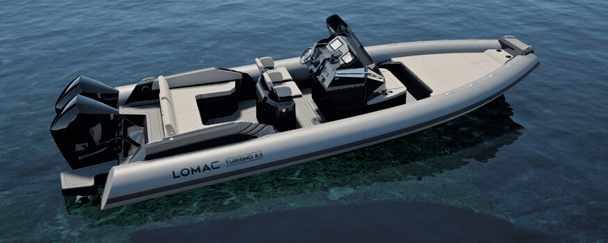 Lomac Turismo 8.5