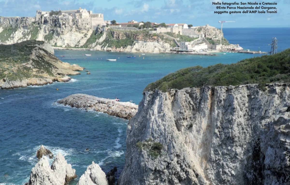 San Nicola Isole Tremiti