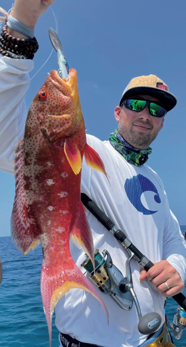 tropico a pesca